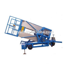 Mobile Aluminium scaffold